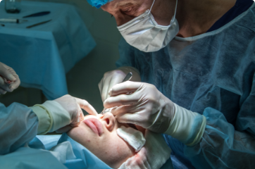 eye department